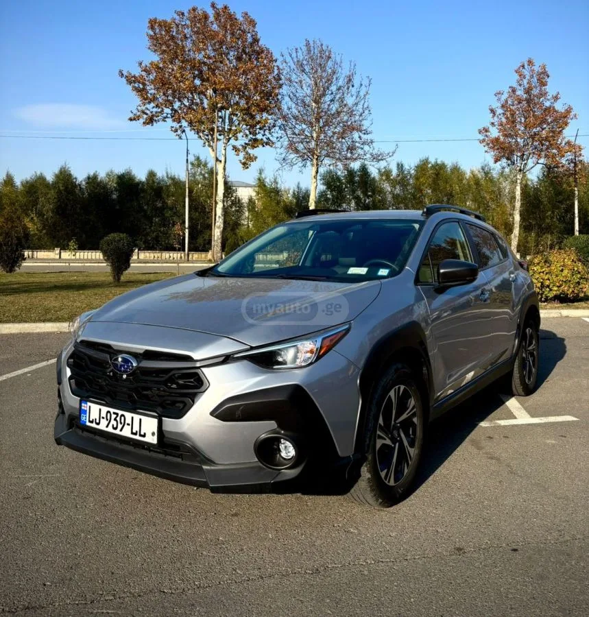 Subaru Crosstrek 2023 — миниатюра 2