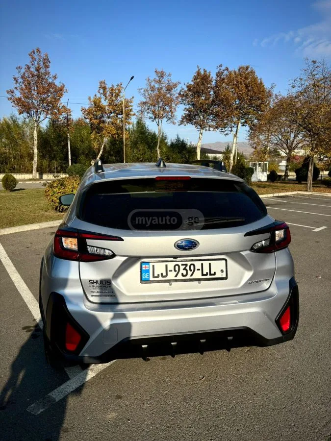 Subaru Crosstrek 2023 — миниатюра 3