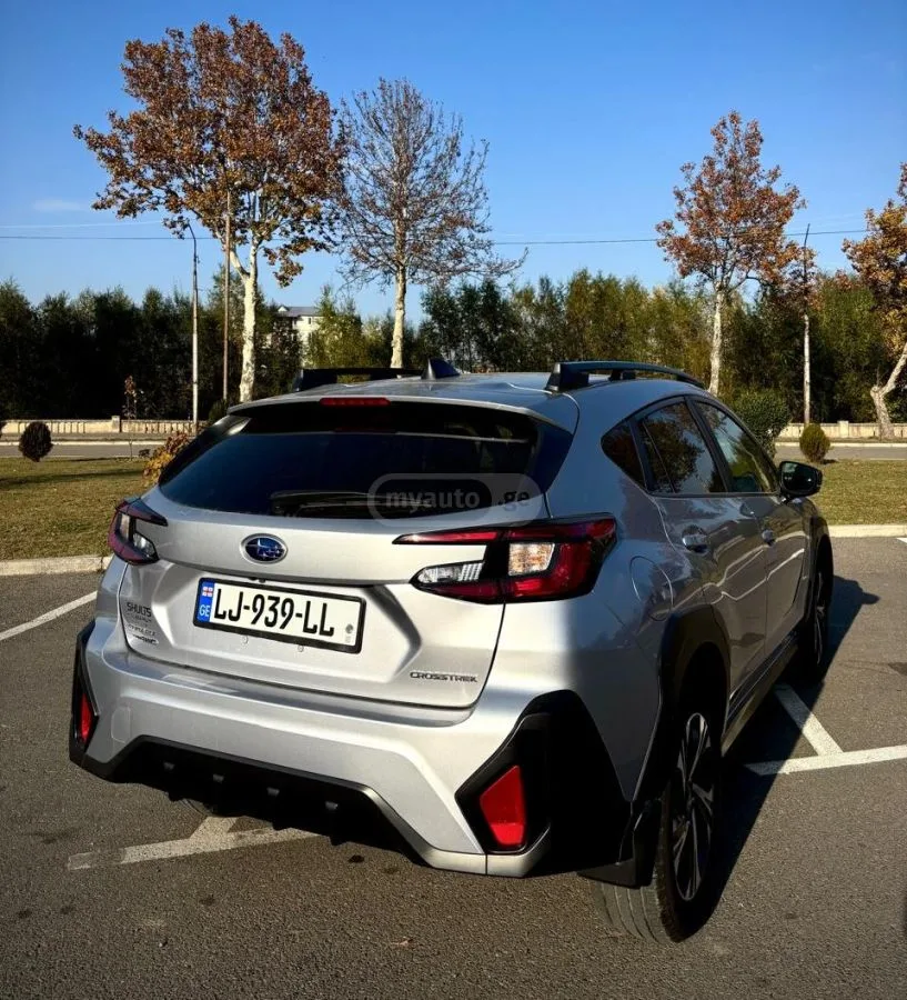 Subaru Crosstrek 2023 — миниатюра 5