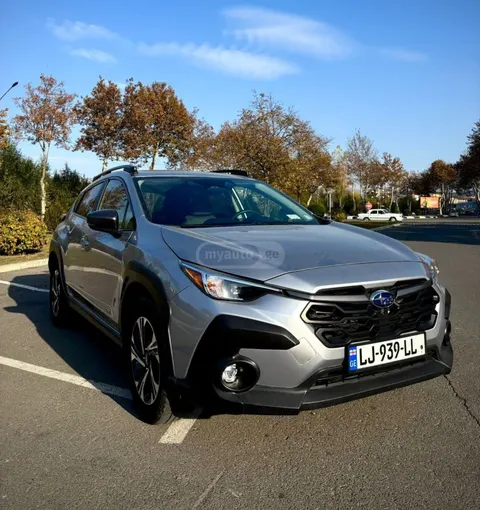Subaru Crosstrek 2023 купить в Москве