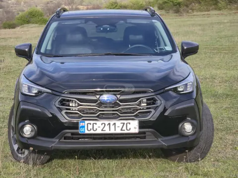 Subaru Crosstrek 2023 купить в Москве