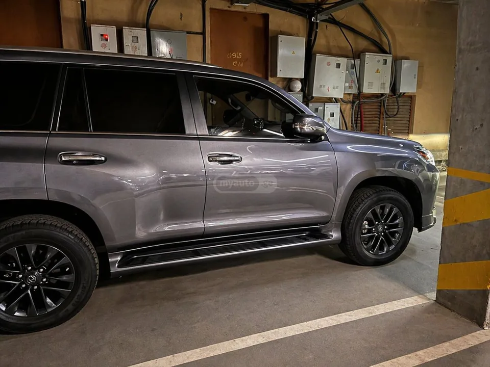 Lexus GX 460 Luxury 4dr 4x4 Automatic 2022 — миниатюра 3