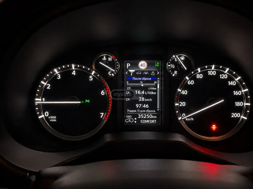 Lexus GX 460 Luxury 4dr 4x4 Automatic 2022 — миниатюра 5