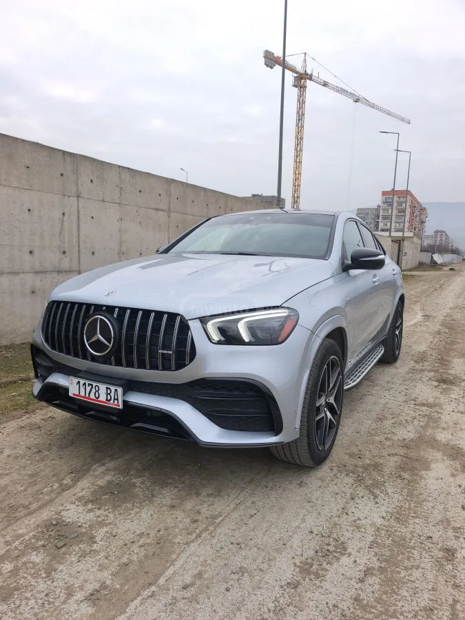 Mercedes-Benz GLE 53 2023 — миниатюра 2