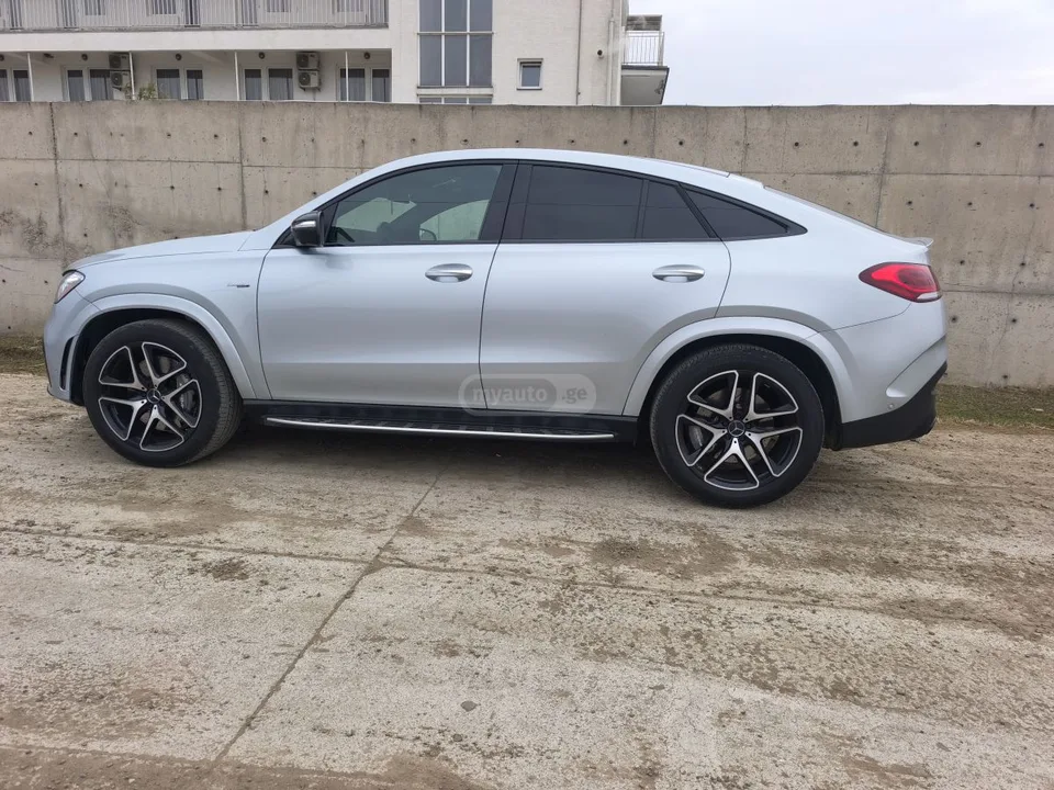 Mercedes-Benz GLE 53 2023 — миниатюра 3