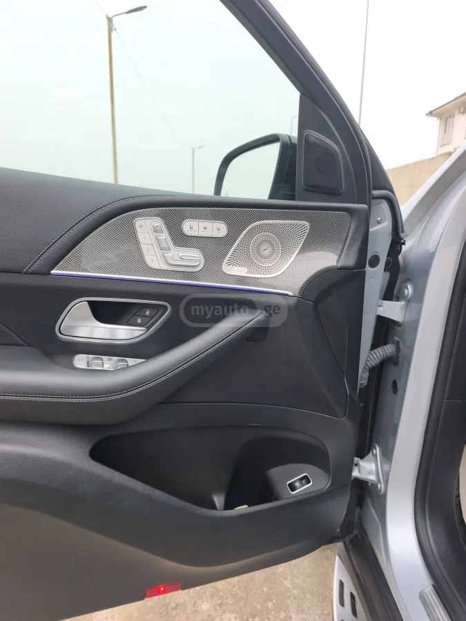 Mercedes-Benz GLE 53 2023 — миниатюра 4