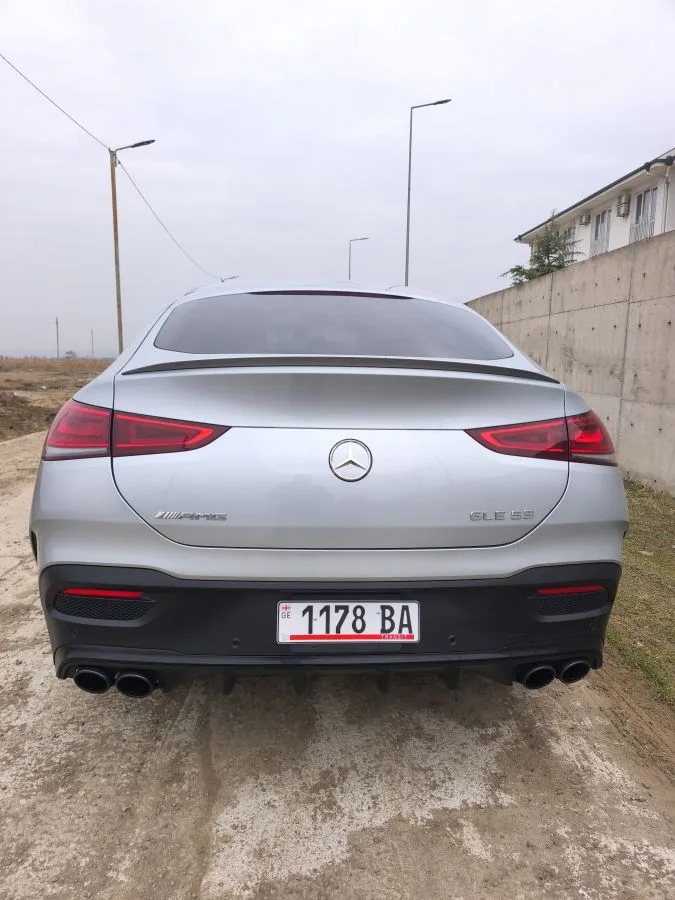 Mercedes-Benz GLE 53 2023 — миниатюра 5