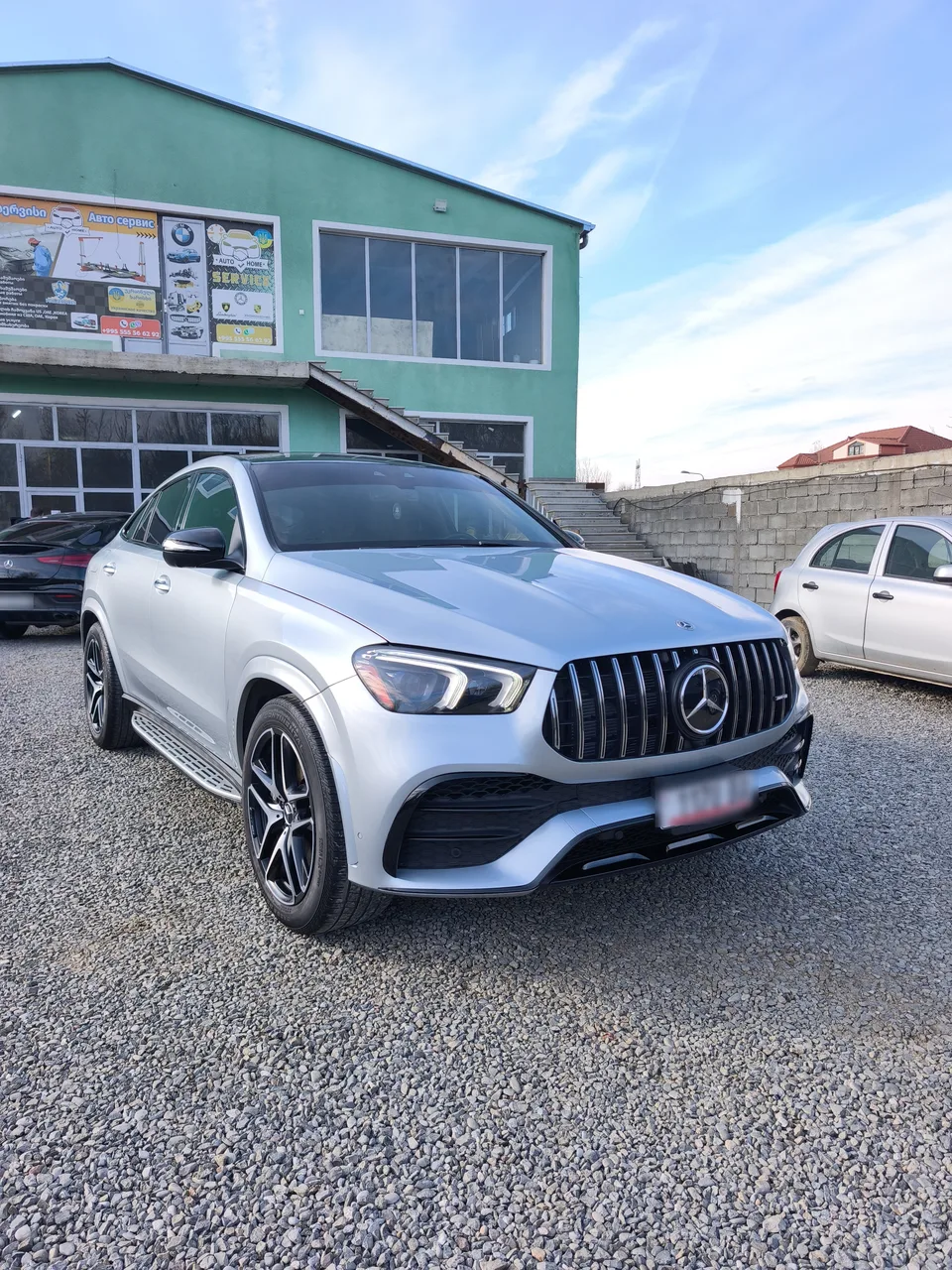 Mercedes-Benz GLE Coupe 2023 — миниатюра 2