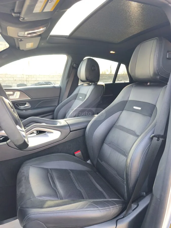 Mercedes-Benz GLE Coupe 2023 — миниатюра 4