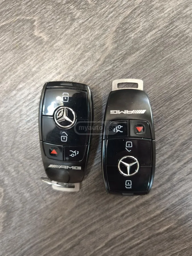 Mercedes-Benz GLE Coupe 2023 — миниатюра 5
