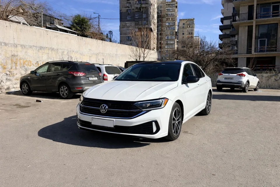 Volkswagen Jetta SEL 2022 — миниатюра 2