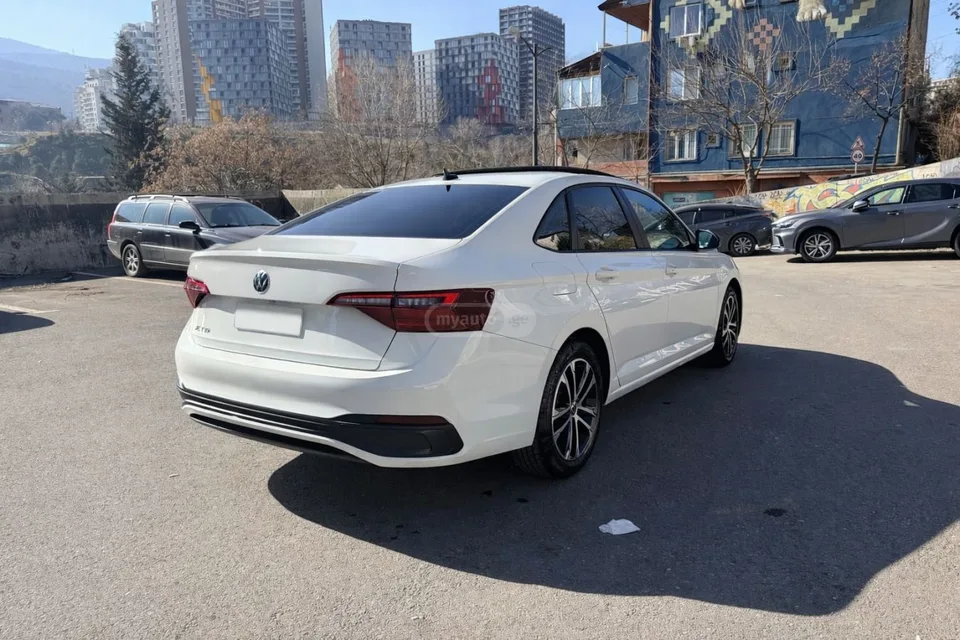 Volkswagen Jetta SEL 2022 — миниатюра 4