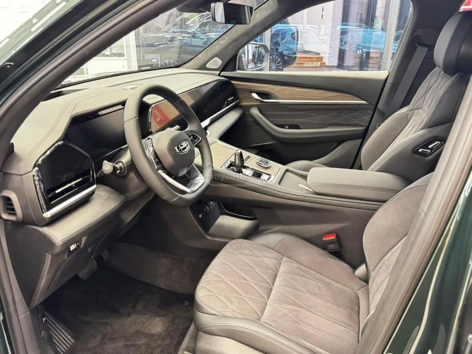 Geely Monjaro 2026 — миниатюра 3