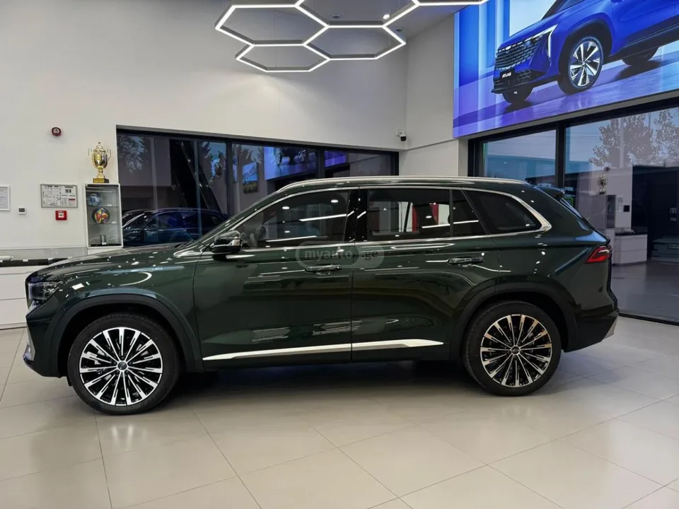 Geely Monjaro 2026 — миниатюра 4