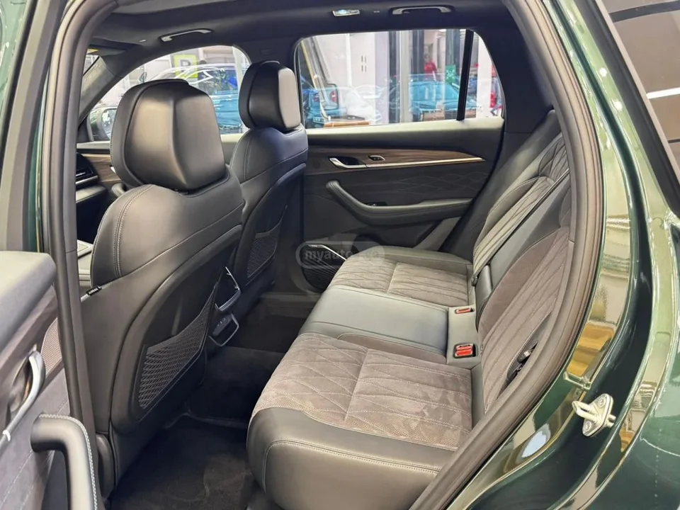 Geely Monjaro 2026 — миниатюра 5