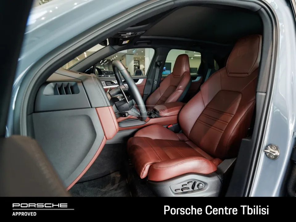 Porsche Cayenne 2024 — миниатюра 4