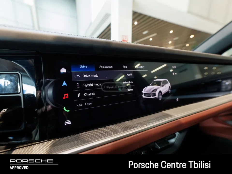 Porsche Cayenne 2024 — миниатюра 5