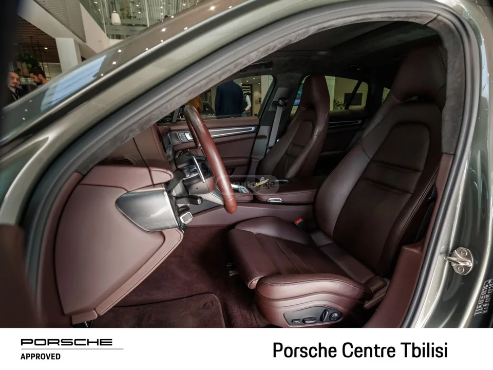 Porsche Panamera 2023 — миниатюра 4
