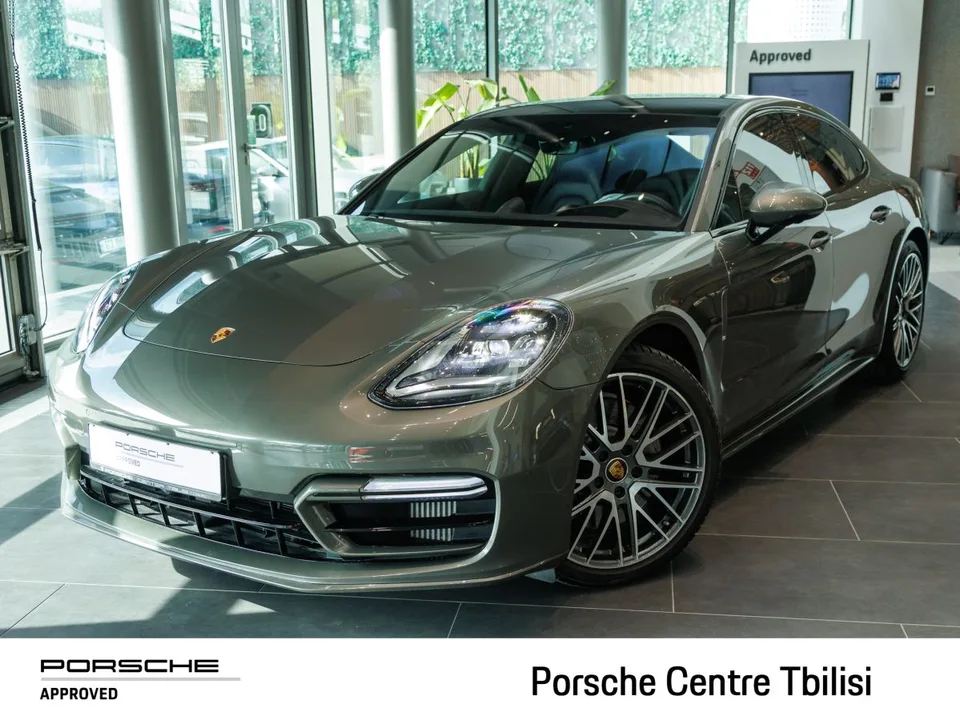 Porsche Panamera 2023 — фото 1, купить с доставкой в Москву