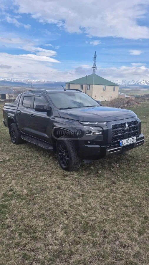 Mitsubishi L200 2025 — миниатюра 4
