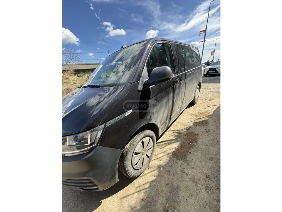 Volkswagen Caravelle Caravelle 2024 — миниатюра 2