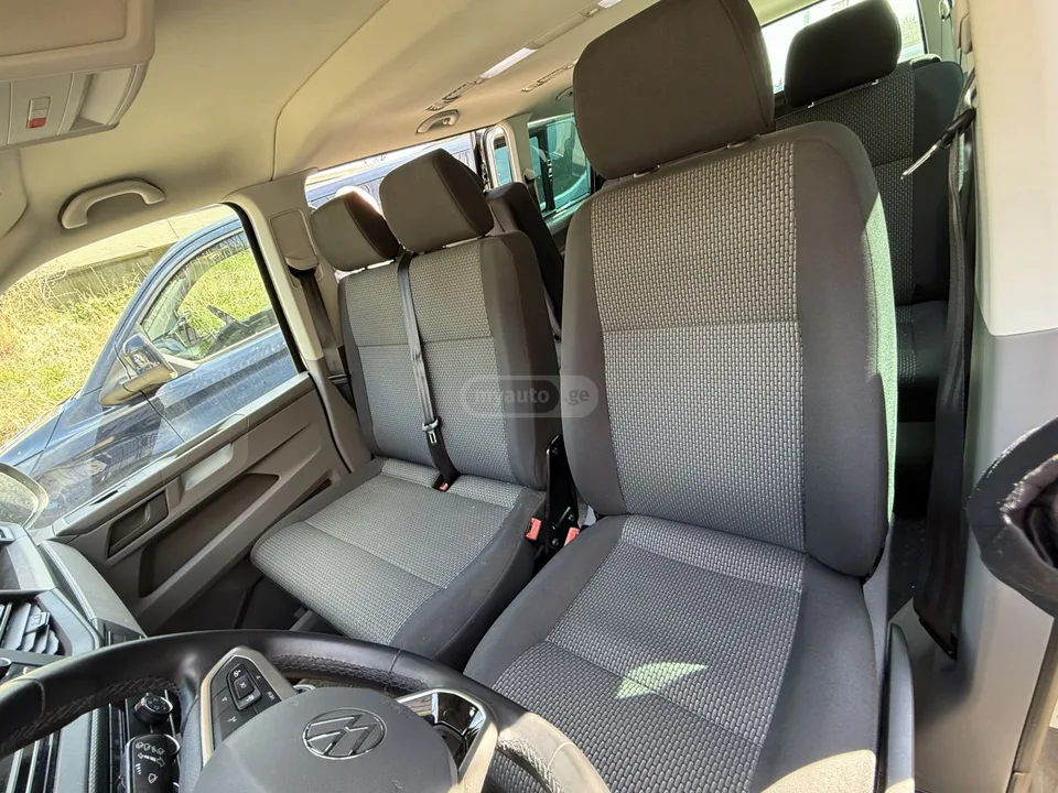 Volkswagen Caravelle Caravelle 2024 — миниатюра 3