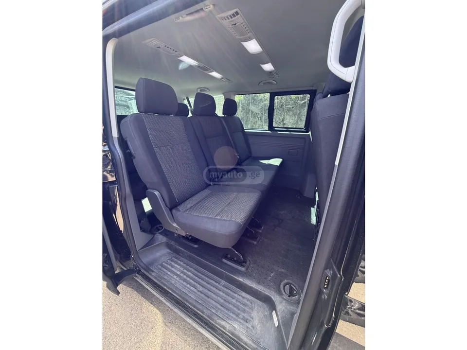 Volkswagen Caravelle Caravelle 2024 — миниатюра 5