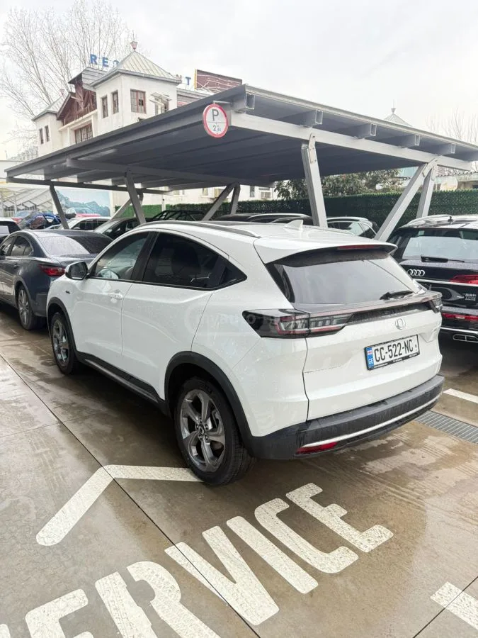 Honda M-NV 2022 — миниатюра 2