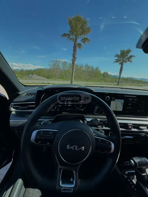 Kia K5 2023 купить в Москве