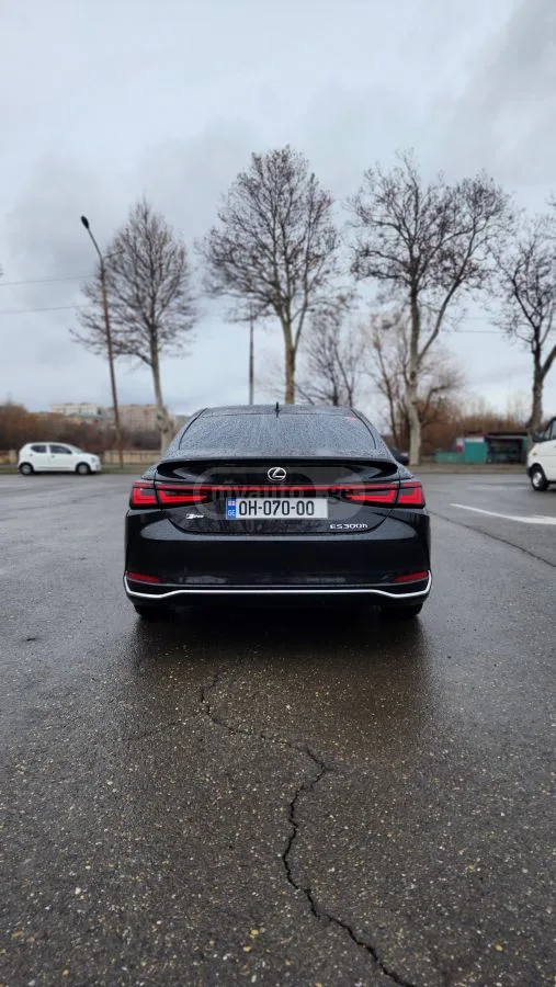 Lexus ES 330 2024 — миниатюра 4