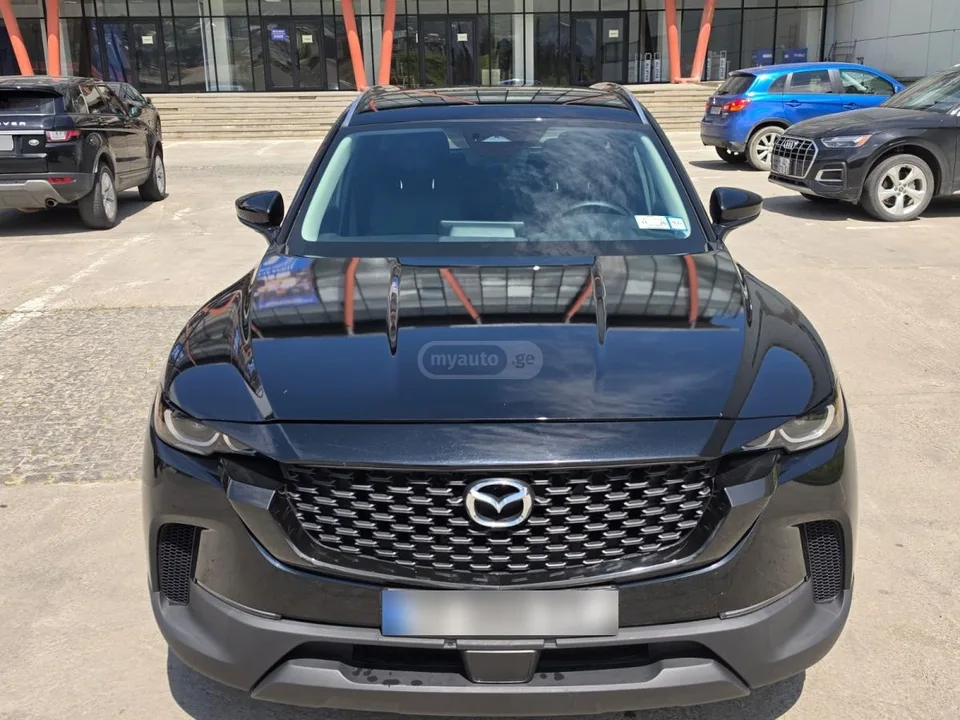 Mazda CX-50 2024 — миниатюра 2