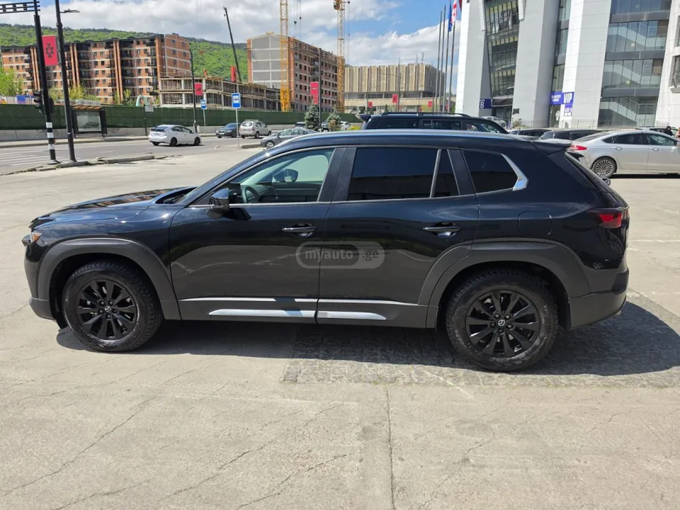 Mazda CX-50 2024 — миниатюра 3