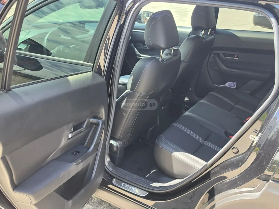 Mazda CX-50 2024 — миниатюра 4