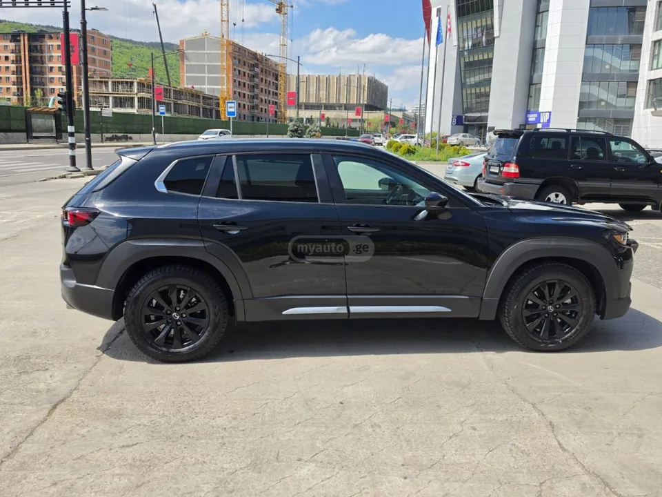 Mazda CX-50 2024 — миниатюра 5