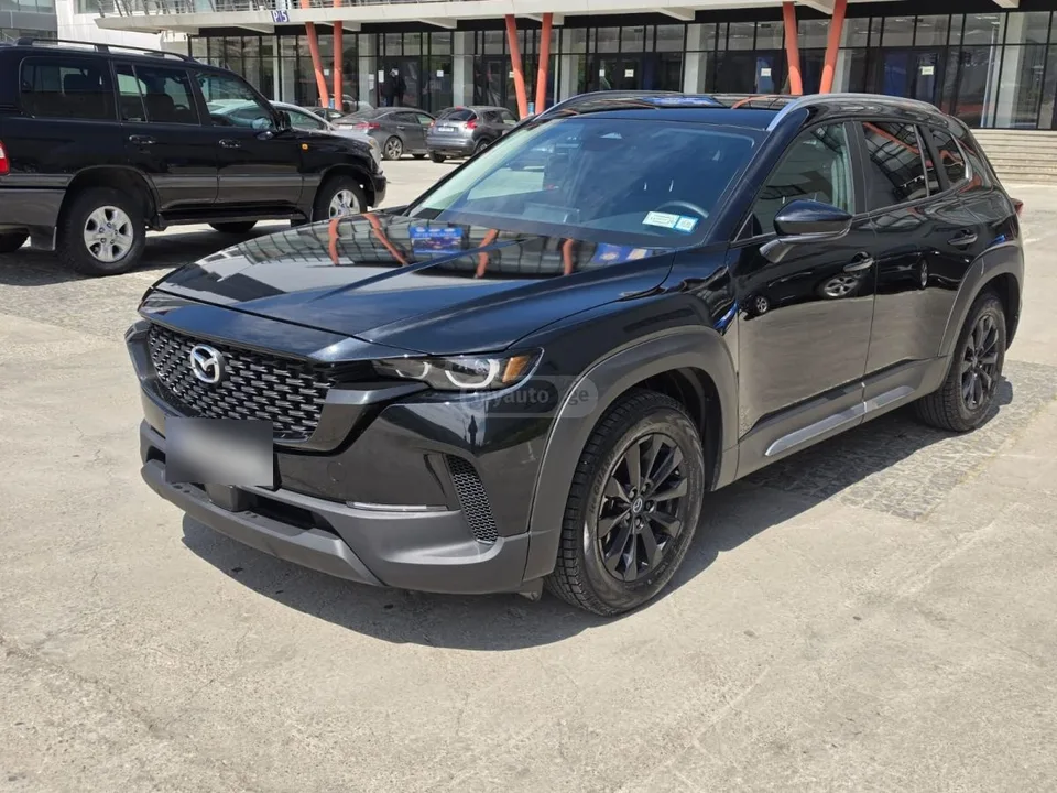 Mazda CX-50 2024 — фото 1, купить с доставкой в Москву