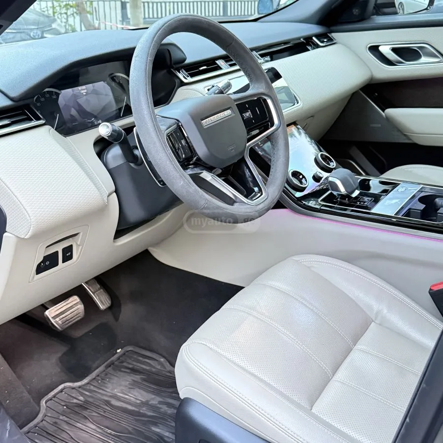Land Rover Range Rover Velar 2022 — миниатюра 3