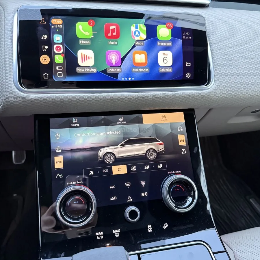 Land Rover Range Rover Velar 2022 — миниатюра 4