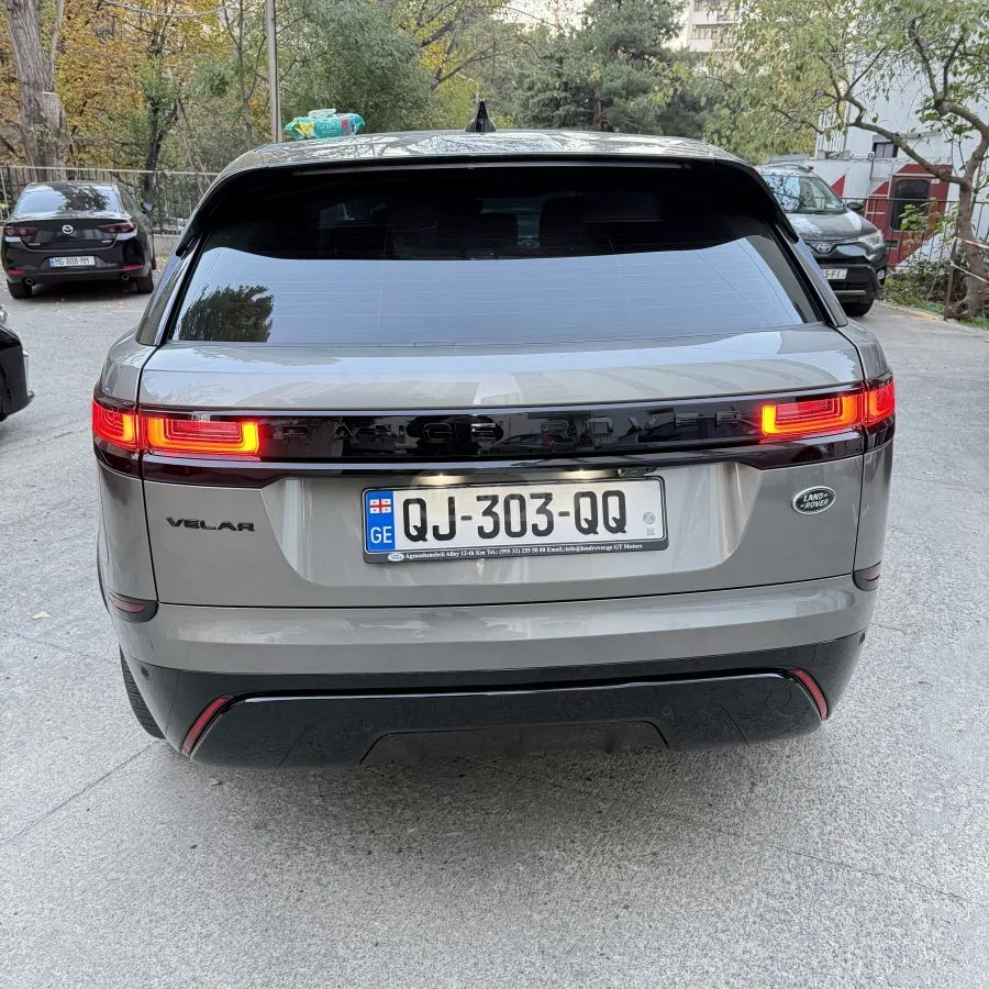 Land Rover Range Rover Velar 2022 — миниатюра 5