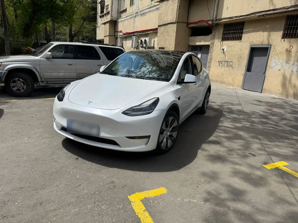 Tesla Model Y 2022 — миниатюра 2
