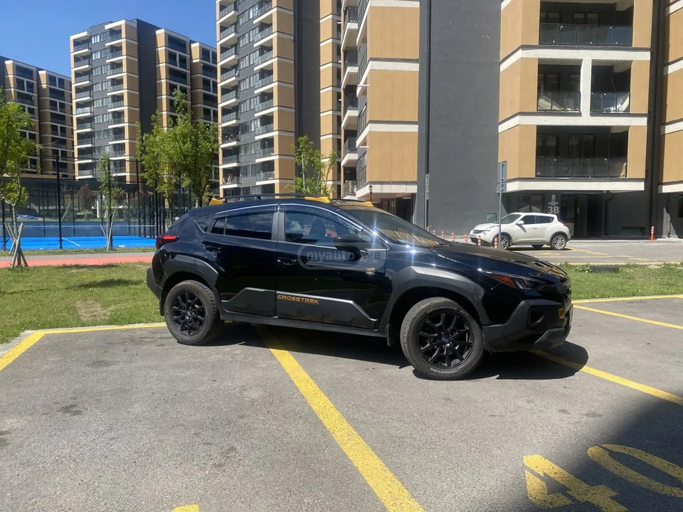 Subaru Crosstrek 2024 — миниатюра 2