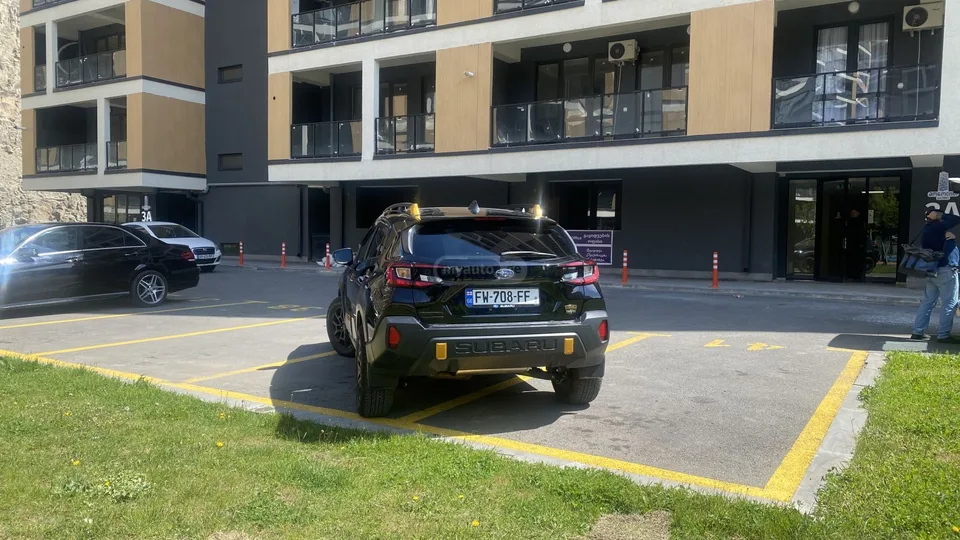 Subaru Crosstrek 2024 — миниатюра 3