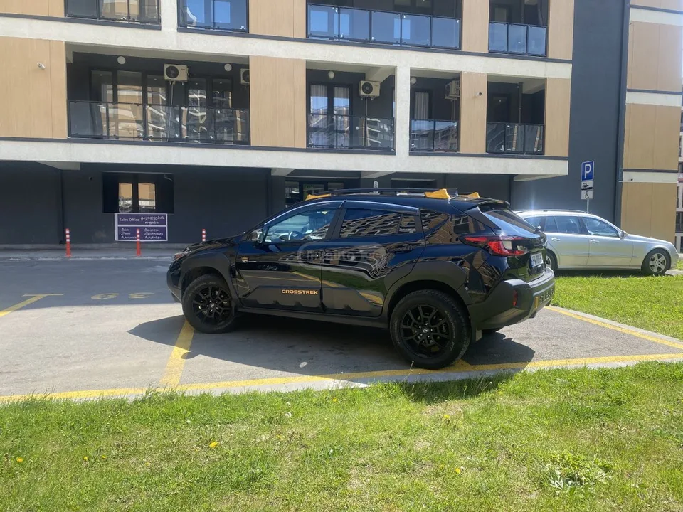 Subaru Crosstrek 2024 — миниатюра 5