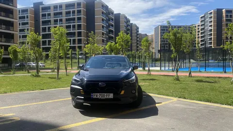Subaru Crosstrek 2024 купить в Москве