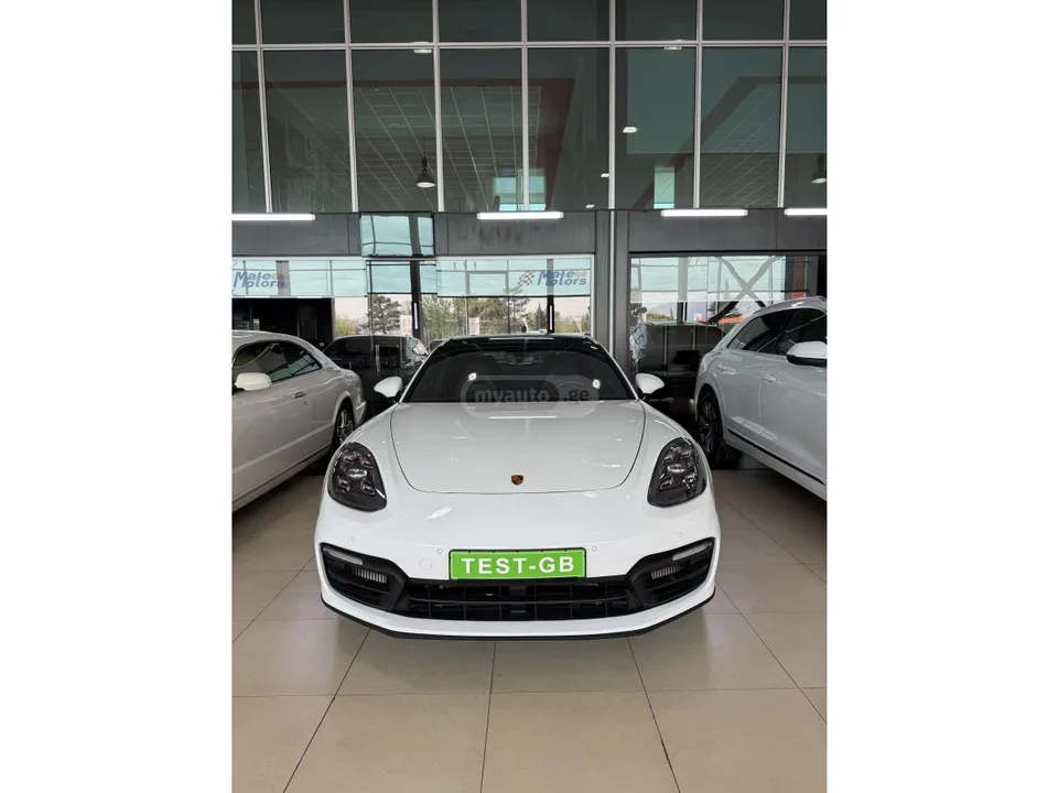 Porsche Panamera 2022 — миниатюра 2