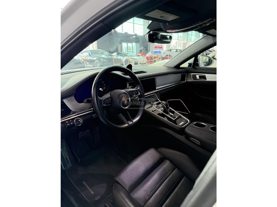 Porsche Panamera 2022 — миниатюра 4