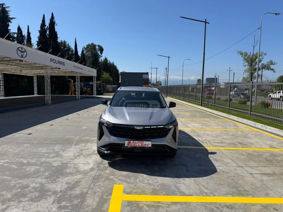 Geely Atlas Cool 2026 — миниатюра 2