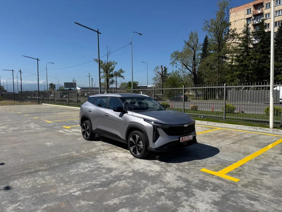Geely Atlas Cool 2026 — миниатюра 4