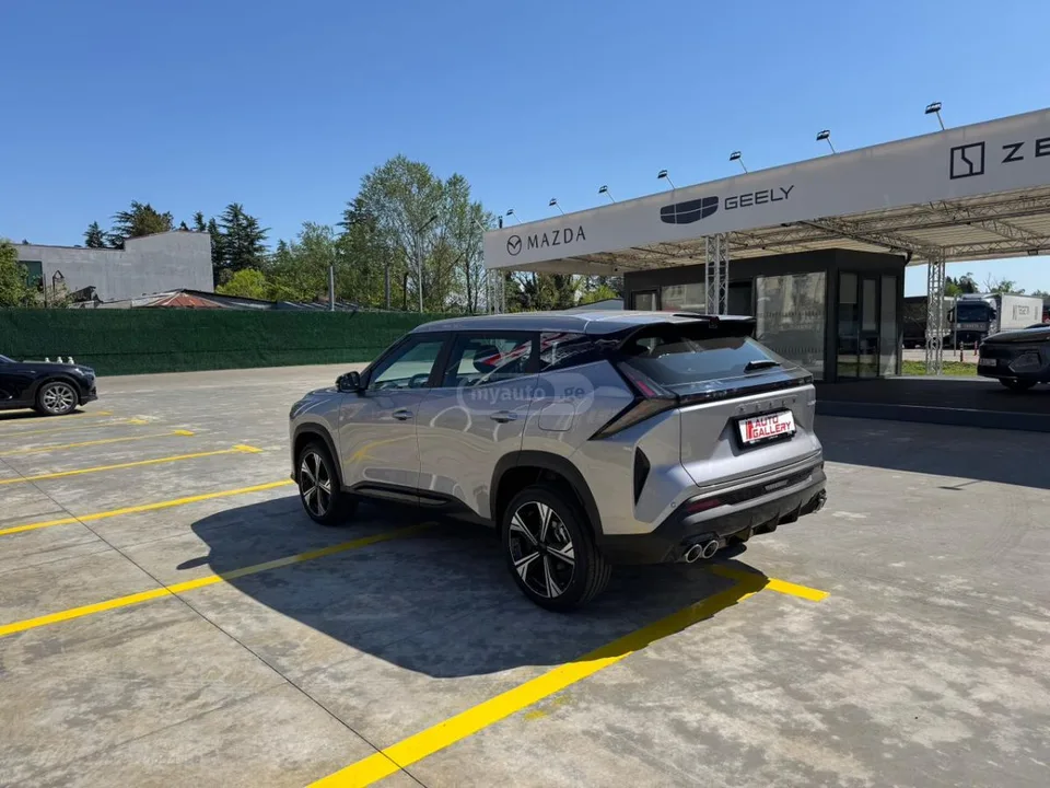 Geely Atlas Cool 2026 — миниатюра 5