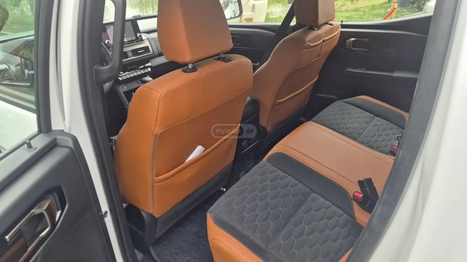 Mitsubishi L200 2026 — миниатюра 3