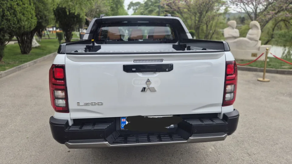 Mitsubishi L200 2026 — миниатюра 5